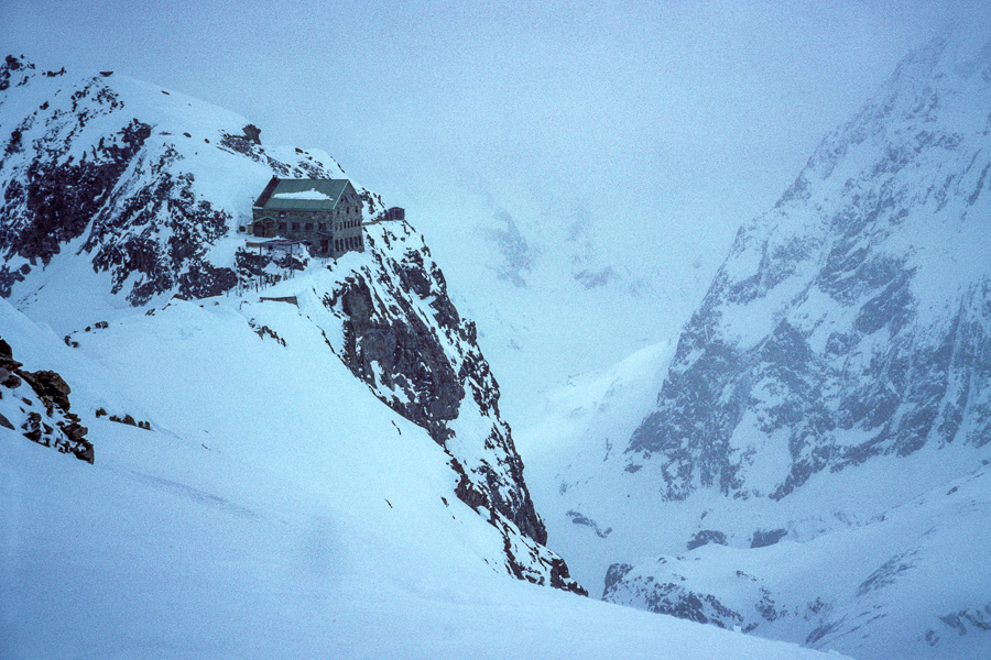 Cabane des Vignettes