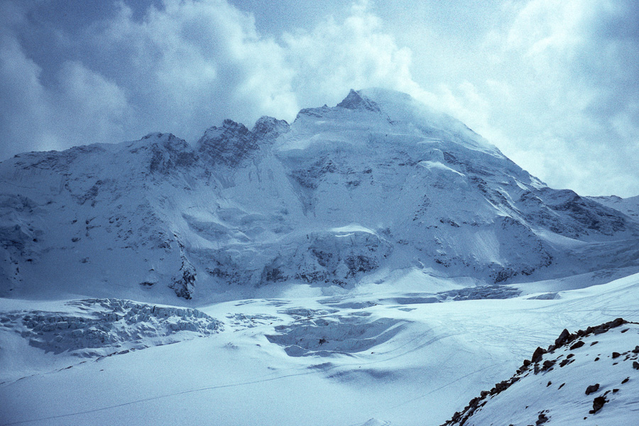 Dent d'Hérens, 4171 m