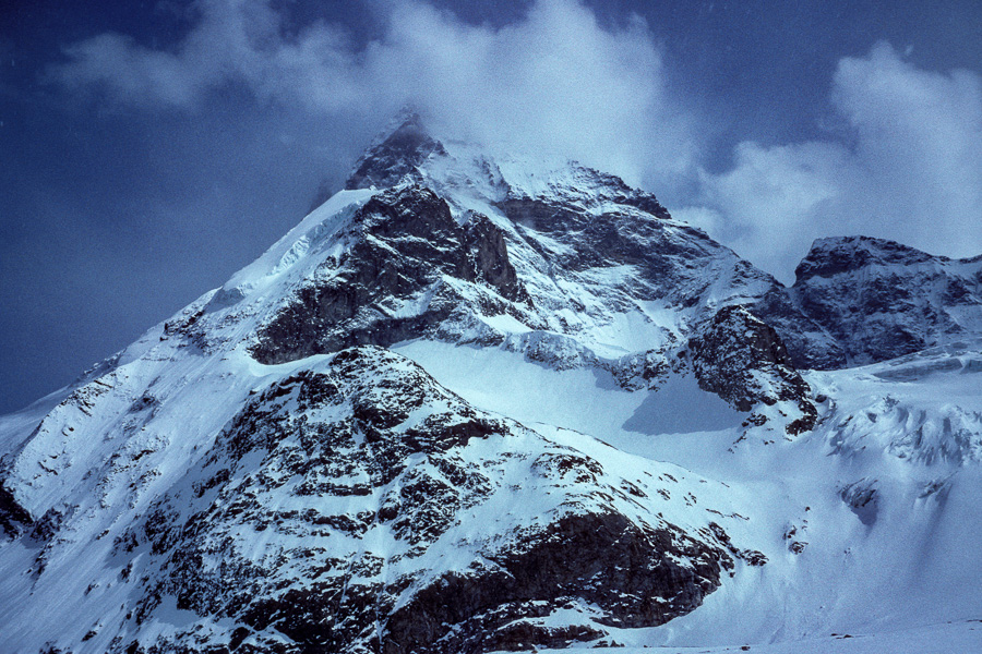 Cervin, 4478 m