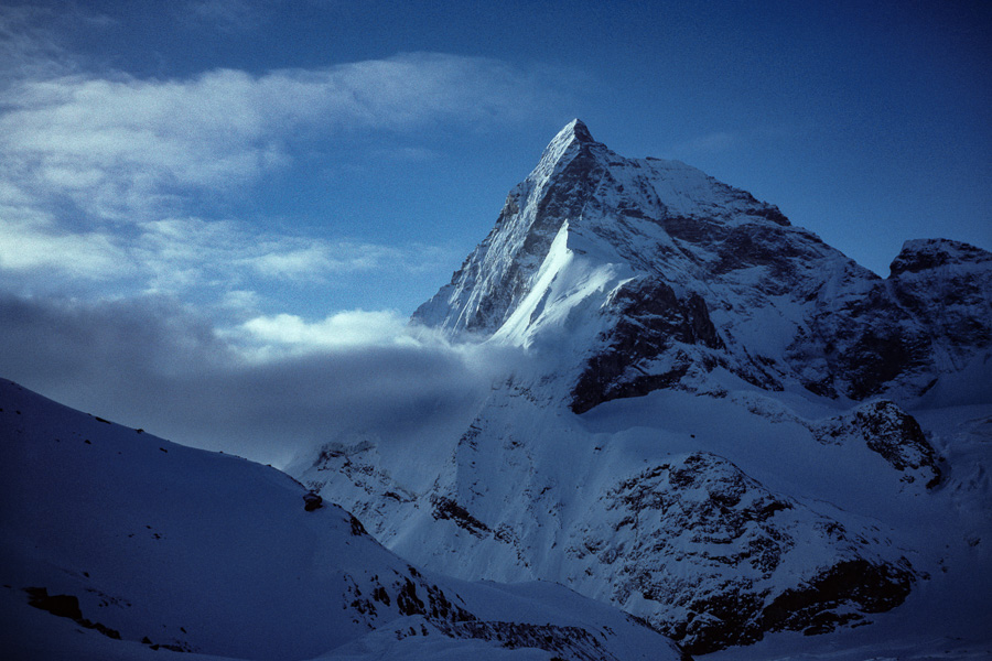 Cervin, 4478 m