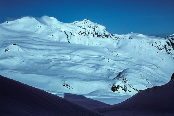 La Luette et la cabane des Dix