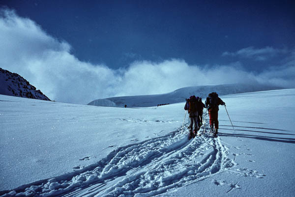 Montée vers la Serpentine