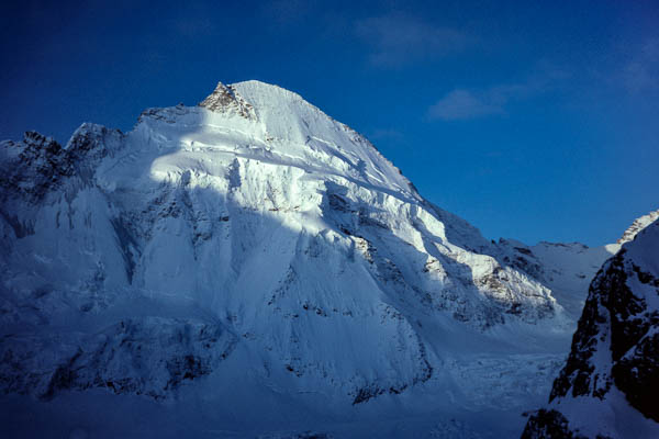Dent d'Hérens, 4171 m