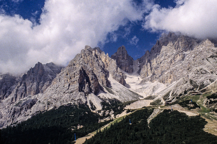 Monte Cristallo