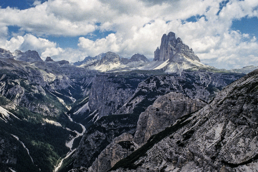 Tre Cime di Lavaredo