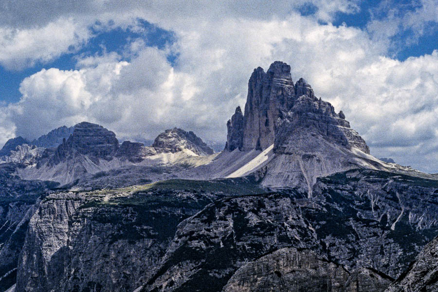 Tre Cime di Lavaredo