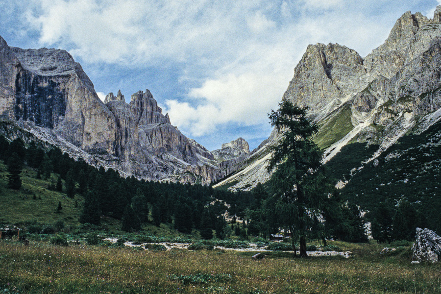 Vallée de Vajolet