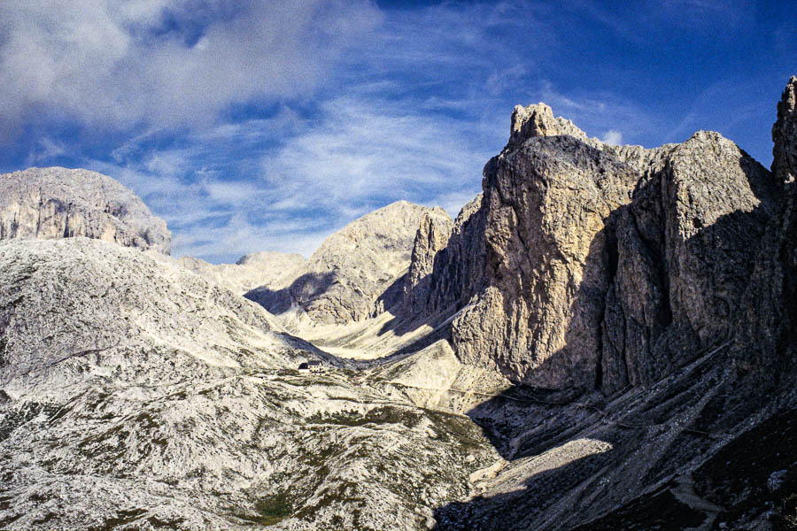 Refuge d'Antermoia