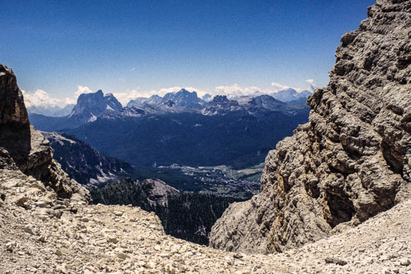 Via ferrata Ivano Dibona