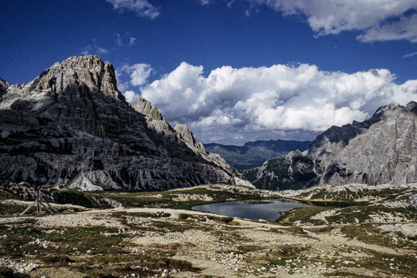 Lac de Piani