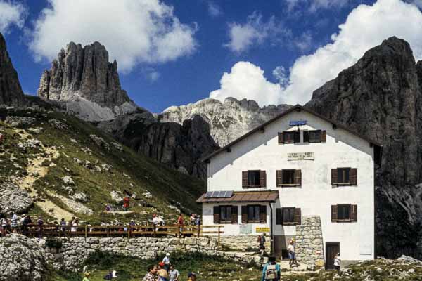 Refuge Roda di Vael