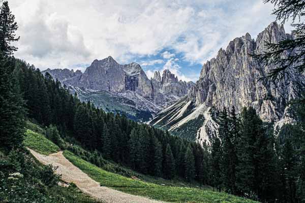 Vallée du Catinaccio