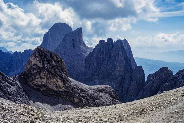 Catinaccio de Rosengarten