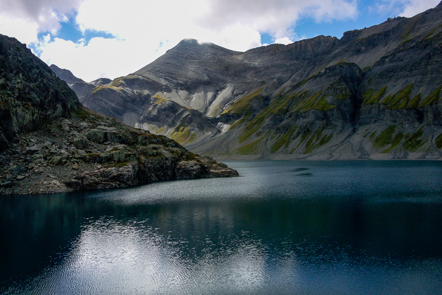 Lac du Vieux Émosson