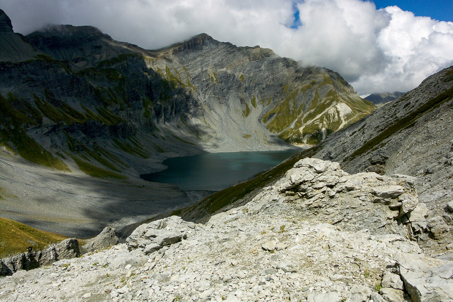 Lac du Vieux Émosson