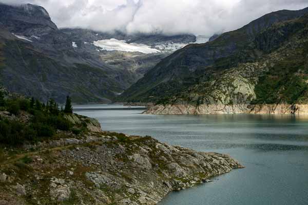 Lac d'Émosson