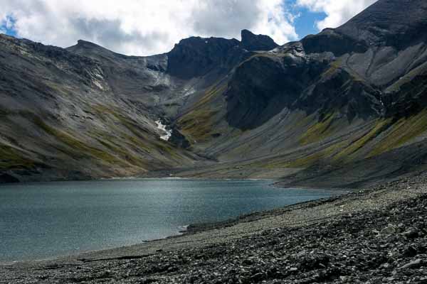 Lac du Vieux Émosson