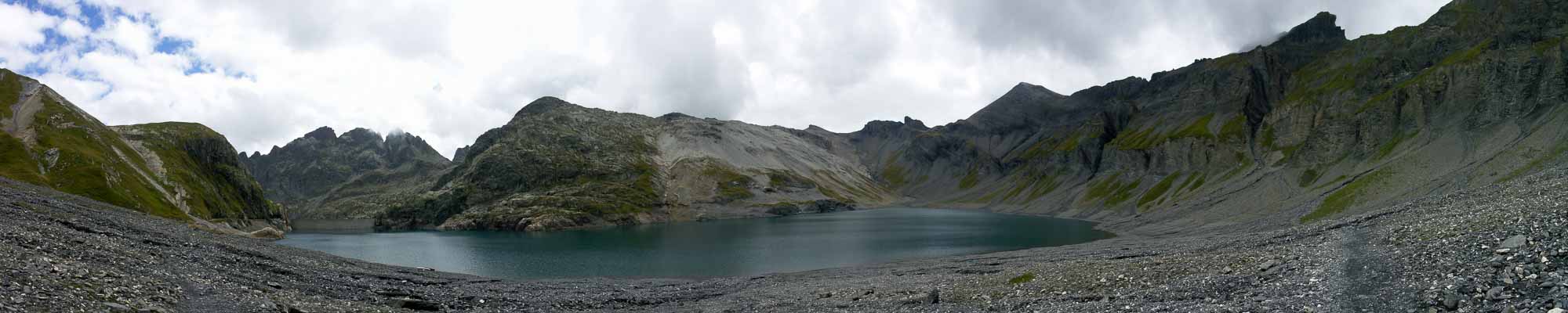 Lac du Vieux Émosson