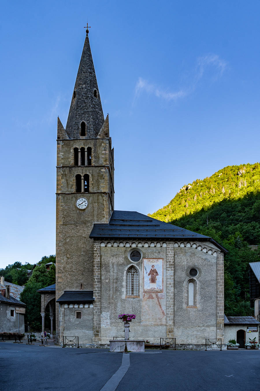 Église de Vallouise