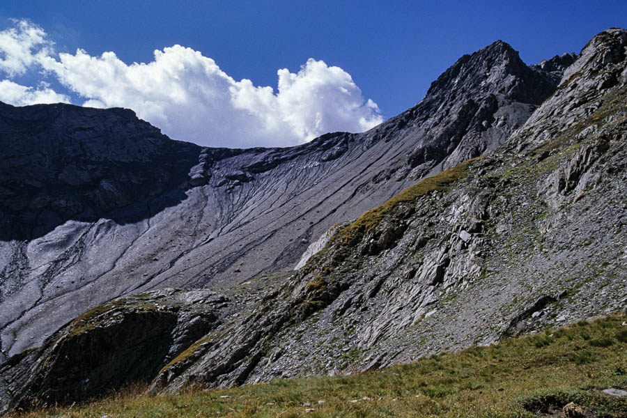 Col de l'Aup Martin