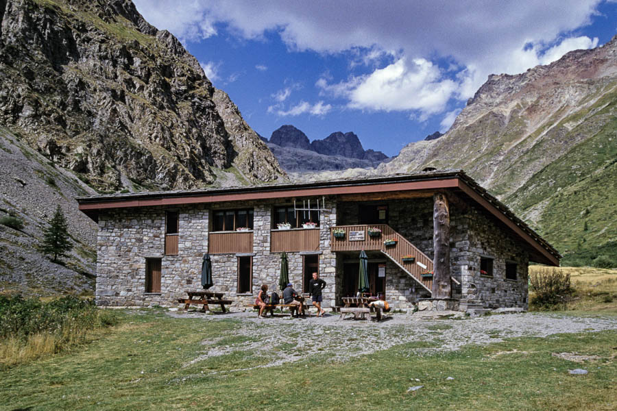 Refuge du Pré de la Chaumette