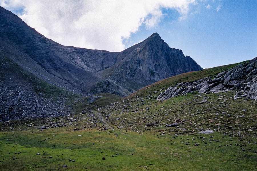 Col de la Vallette