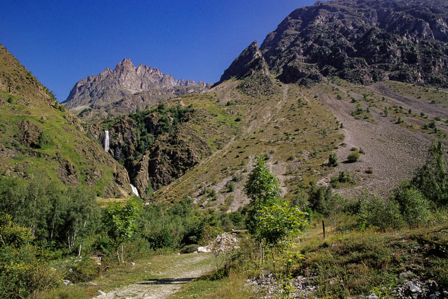 Cascade de Combefroide