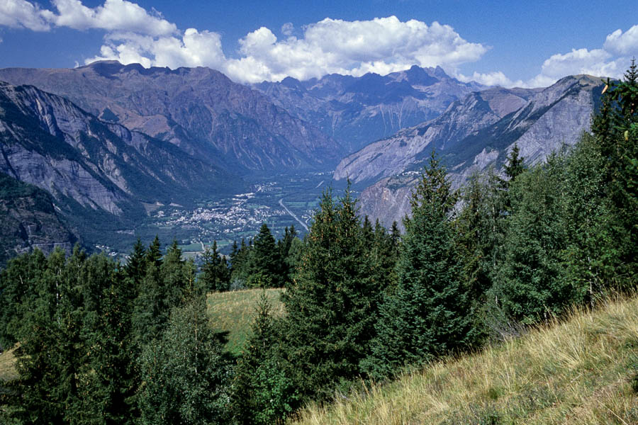Vallée de Bourg d'Oisans
