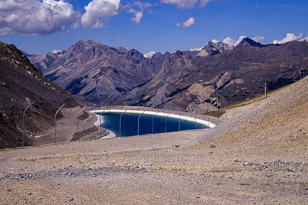 Col de l'Eychauda