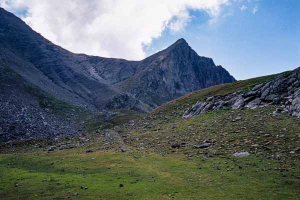 Col de lla Vallette
