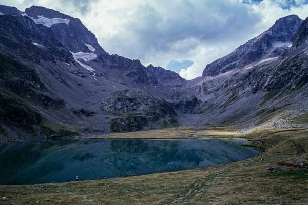 Lac de la Muzelle