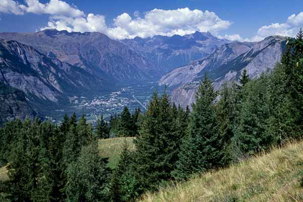 Bourg d'Oisans