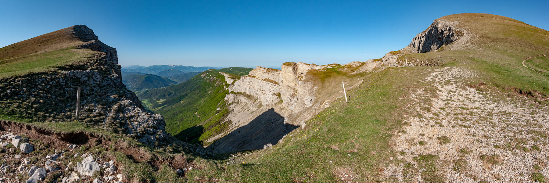 Pas de l'Infernet, 1623 m