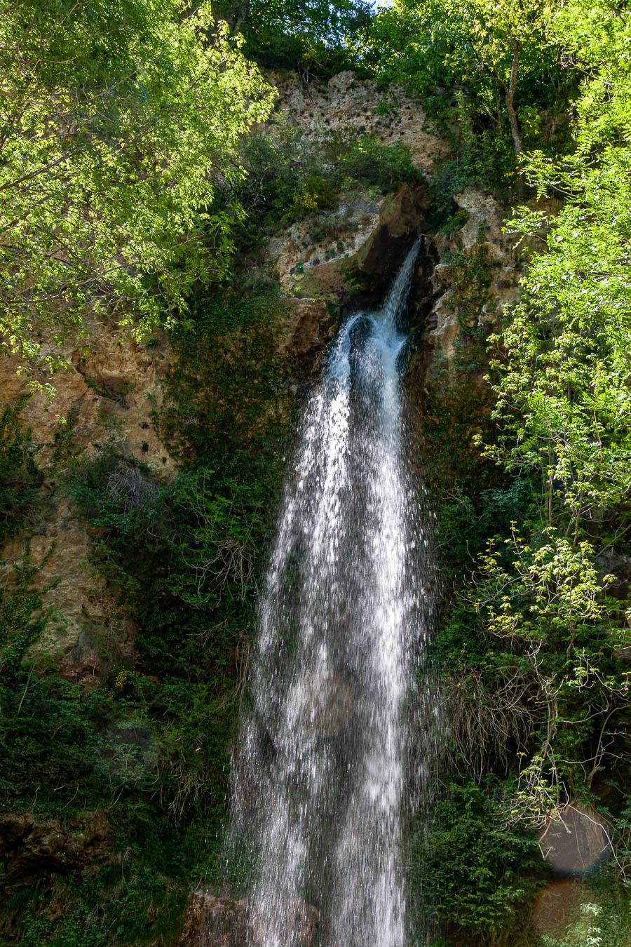 Cascade de la Pissoire