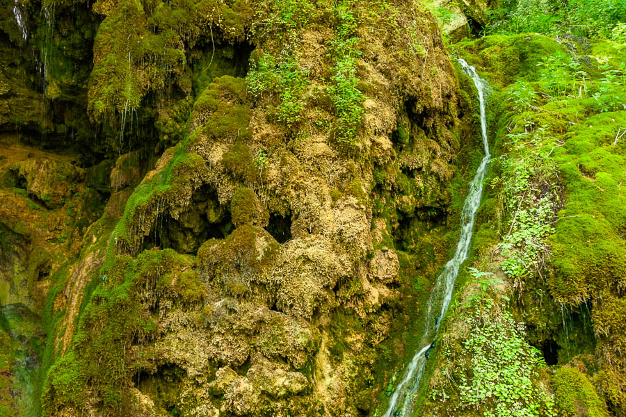 Cascade de la Pissoire