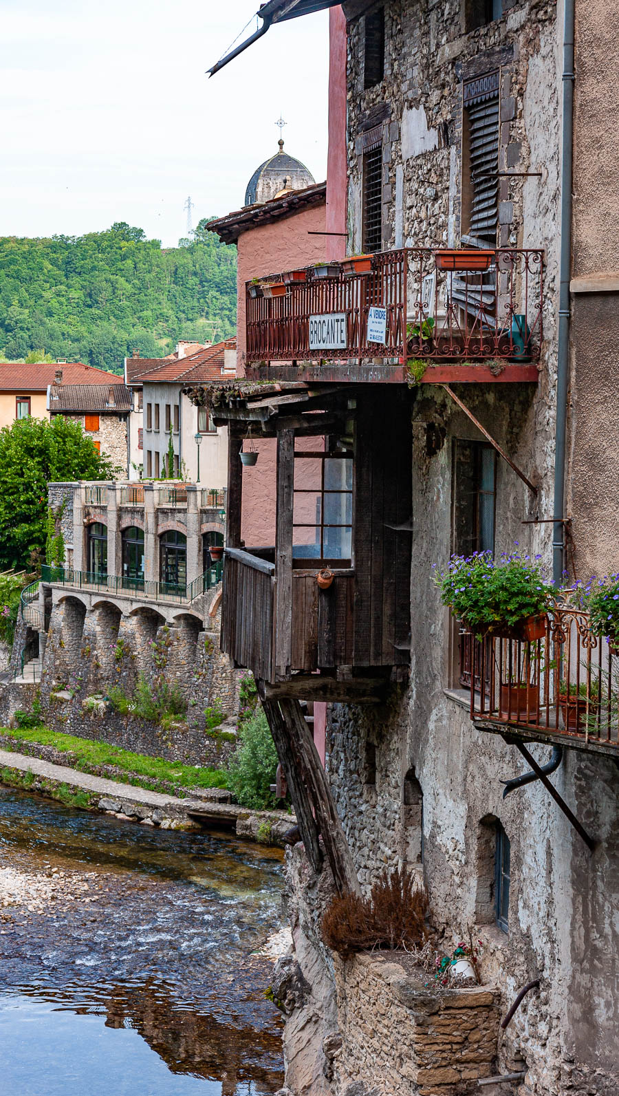 Pont-en-Royans