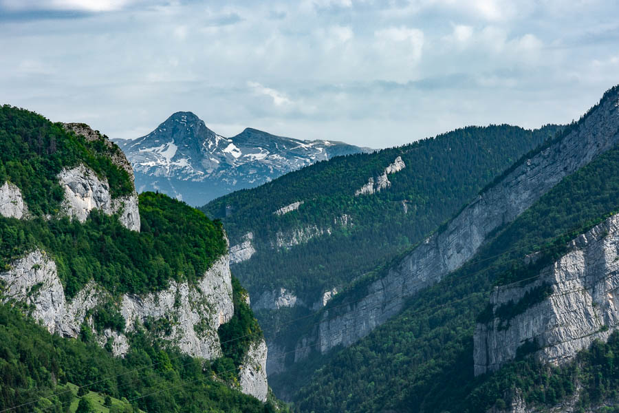 Gorges de la Bourne et Grande Moucherolle
