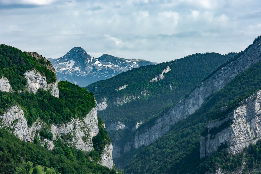 Balme de Rencurel et Grande Moucherolle