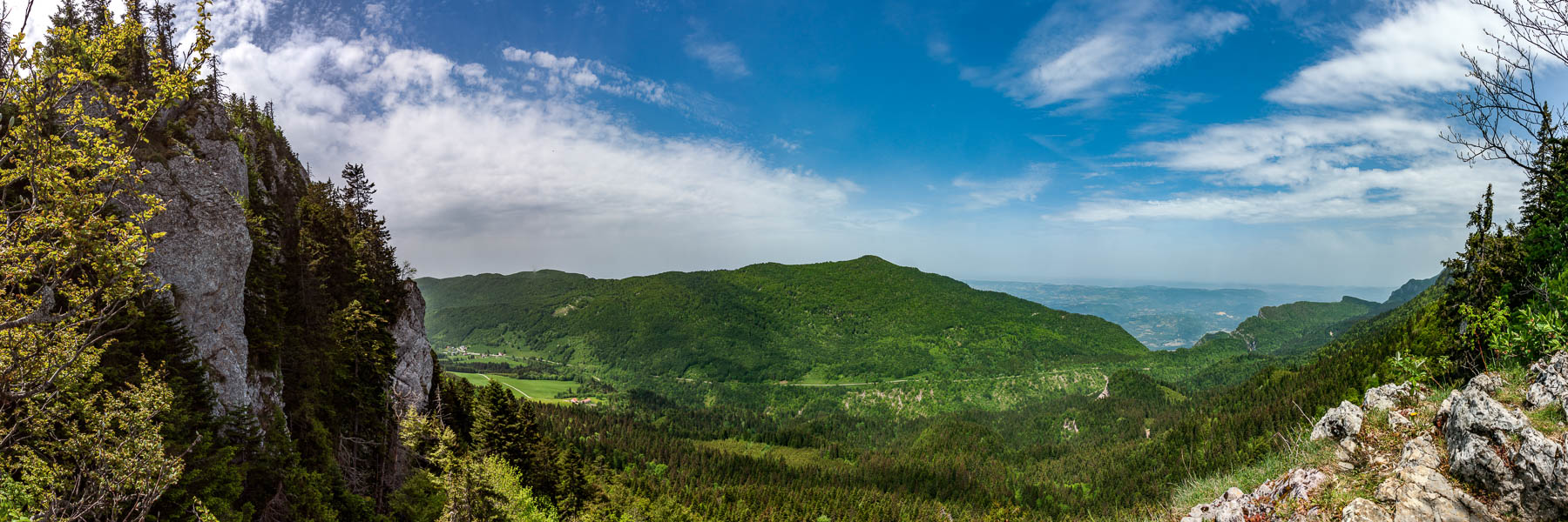 Pas de Pertuson, 1435 m