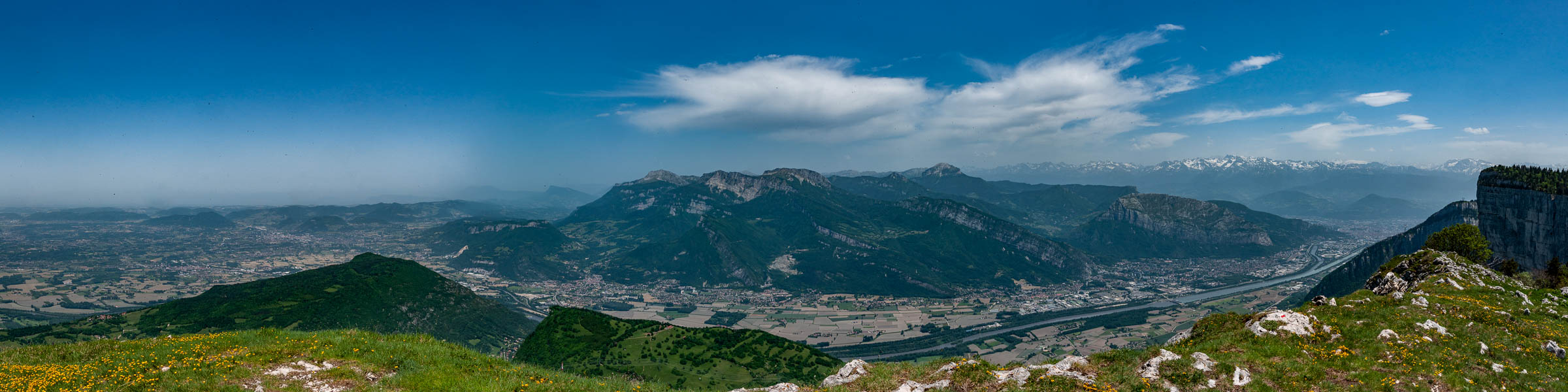 La Buffe, 1623 m