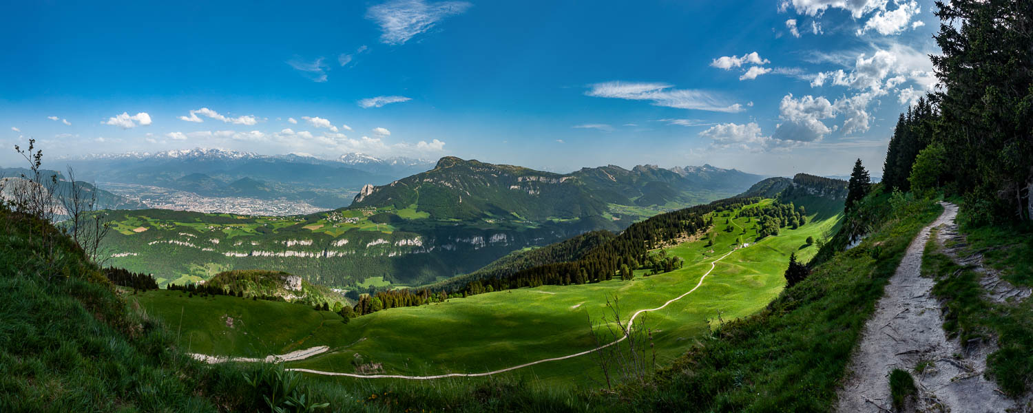 Charande, 1709 m