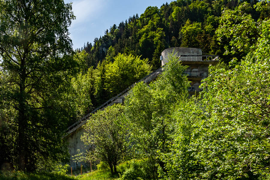 Tremplin olympique de Saint-Nizier