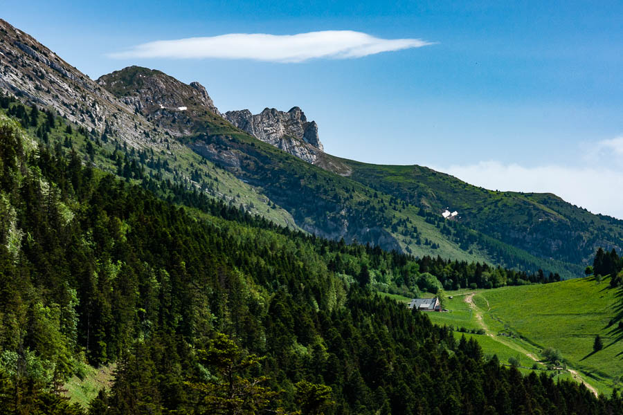 Vallée des Allières