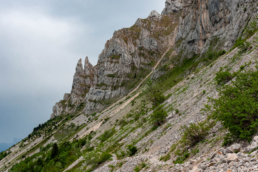 Arêtes du Gerbier