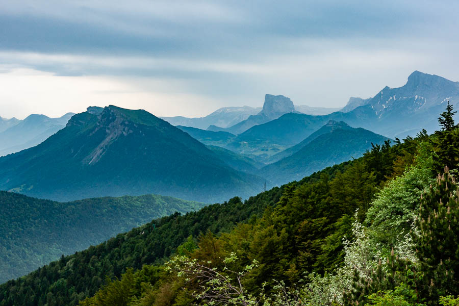 Mont Aiguille