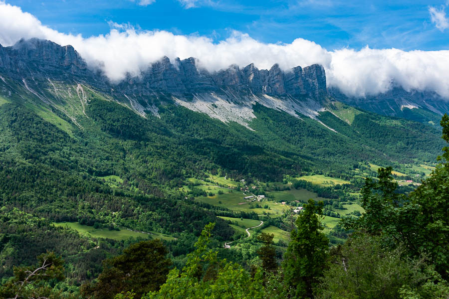 Vallée près de Saint-Andéol