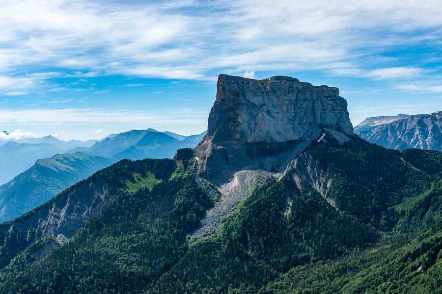 Mont Aiguille