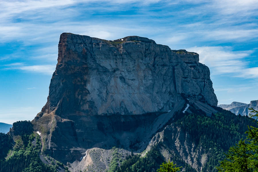 Mont Aiguille