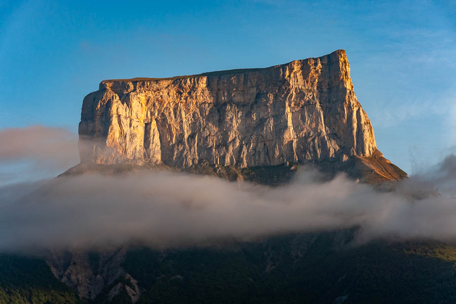 Mont Aiguille