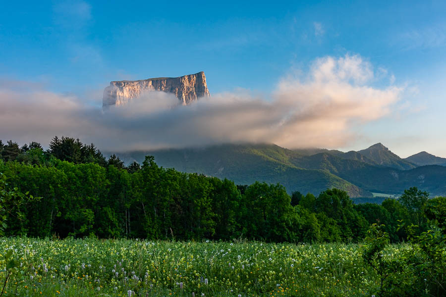 Mont Aiguille